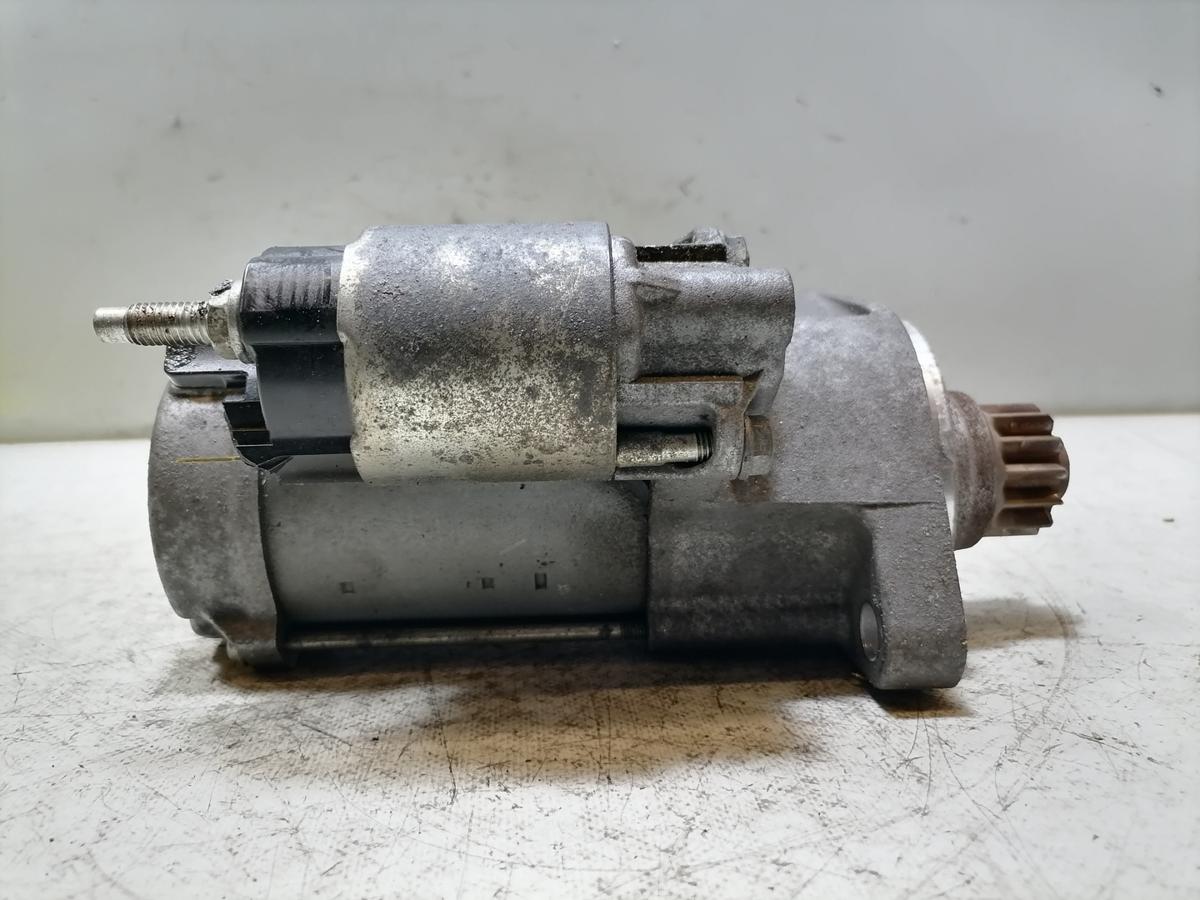 Audi Q3 8U original Anlasser Starter 2,0TFSI 125KW Bj.2012